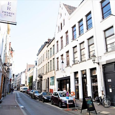 The Old Town Lodge In The Heart Of Antwerpen Eksteriør bilde