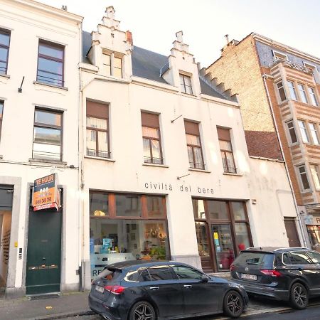 The Old Town Lodge In The Heart Of Antwerpen Eksteriør bilde